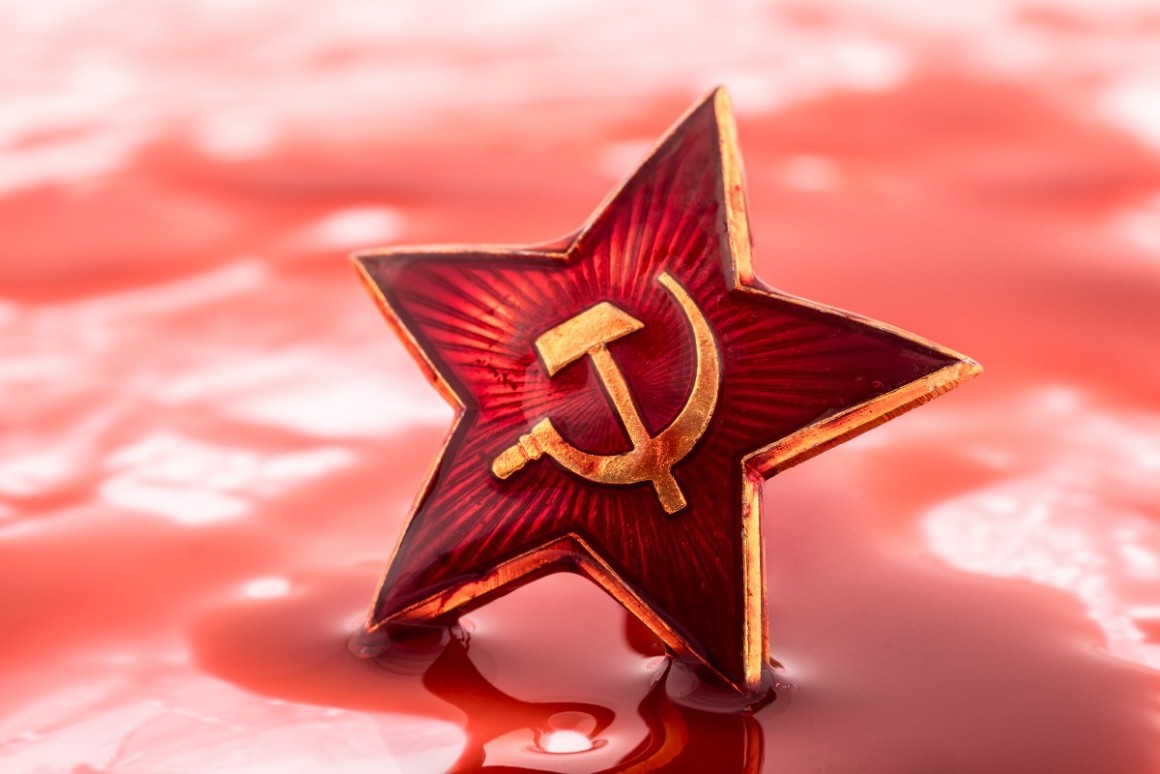 Marxism always leads to bloodshed